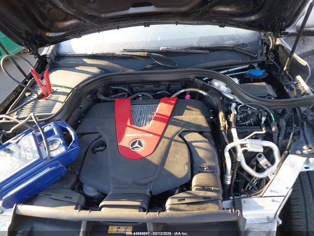 2022 MERCEDES-BENZ AMG GLC 43 W1N0G6EBXNG069794 Photo 9