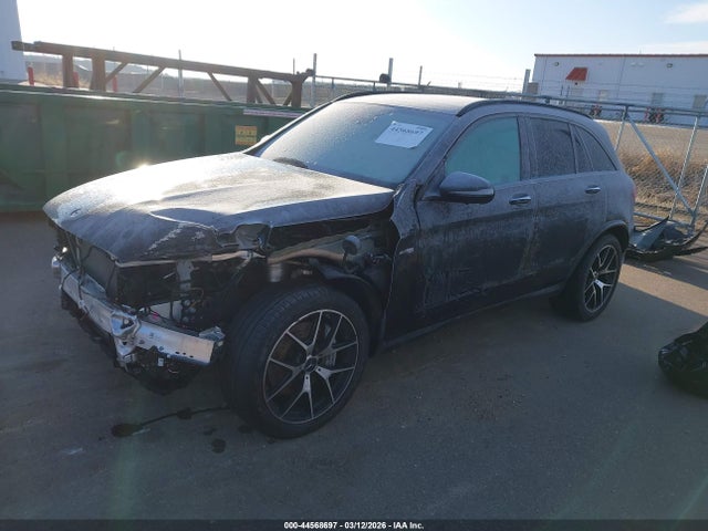 2022 MERCEDES-BENZ AMG GLC 43 W1N0G6EBXNG069794 Photo 1