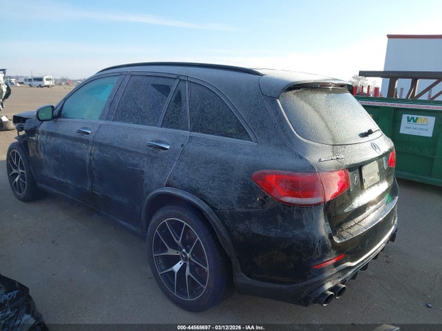 2022 MERCEDES-BENZ AMG GLC 43 W1N0G6EBXNG069794 Photo 2