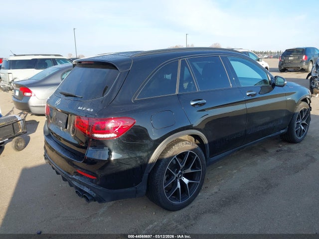 2022 MERCEDES-BENZ AMG GLC 43 W1N0G6EBXNG069794 Photo 3