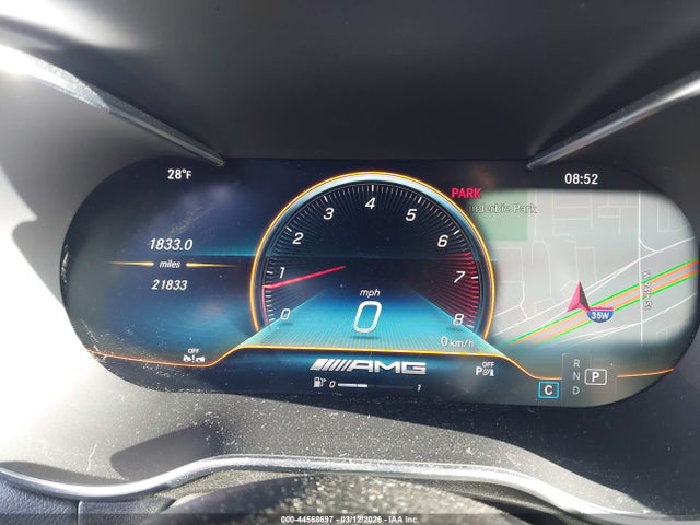 2022 MERCEDES-BENZ AMG GLC 43 W1N0G6EBXNG069794 Photo 6