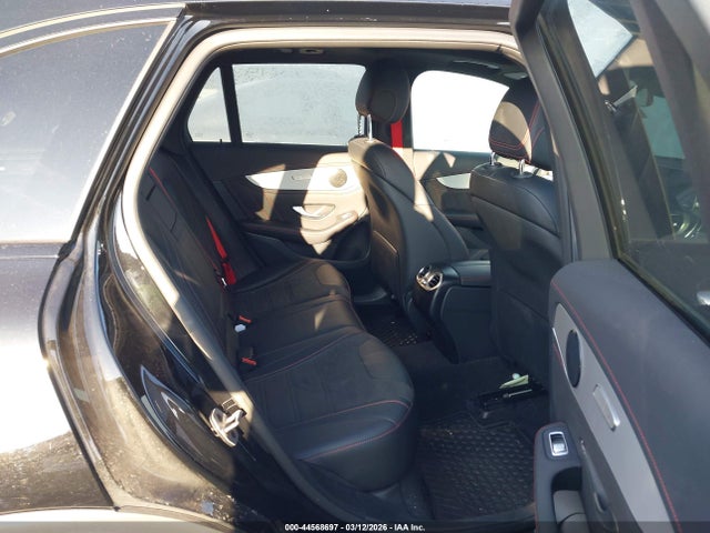2022 MERCEDES-BENZ AMG GLC 43 W1N0G6EBXNG069794 Photo 7