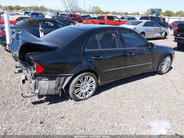 44568701 :رقم المزاد ، WDBUF56X77B068794 vin ، 2007 Mercedes-benz E 350 مزاد بيع