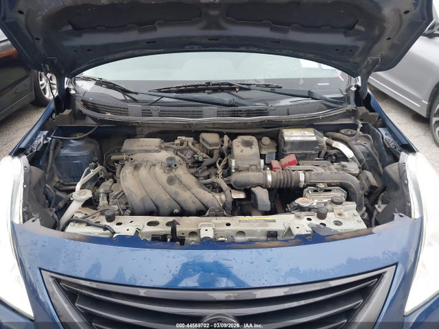Nissan Versa 1.6 S+ 2014 3N1CN7AP9EL833232 Image 10