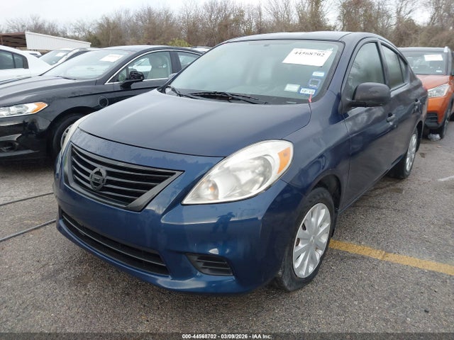 Nissan Versa 1.6 S+ 2014 3N1CN7AP9EL833232 Image 2