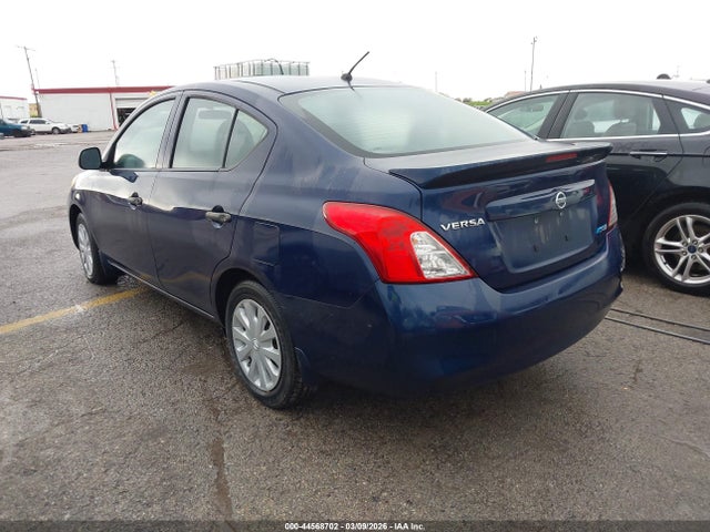 Nissan Versa 1.6 S+ 2014 3N1CN7AP9EL833232 Image 3