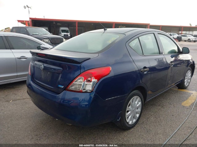 Nissan Versa 1.6 S+ 2014 3N1CN7AP9EL833232 Image 4