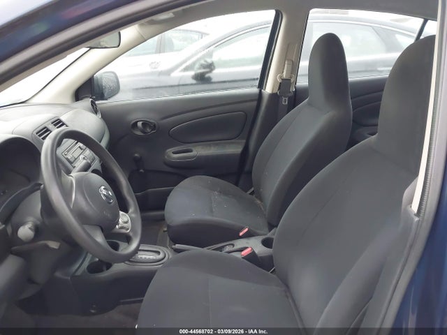 Nissan Versa 1.6 S+ 2014 3N1CN7AP9EL833232 Image 5
