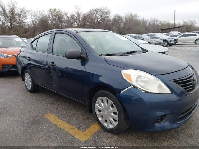 Nissan Versa 1.6 S+ 2014 3N1CN7AP9EL833232 Image 6