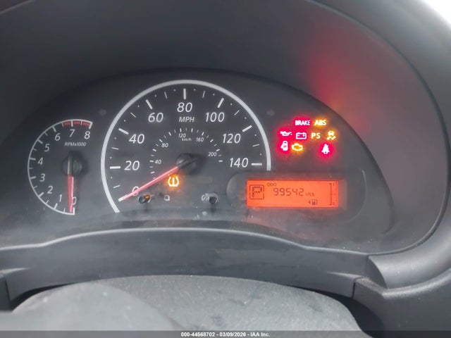 Nissan Versa 1.6 S+ 2014 3N1CN7AP9EL833232 Image 7