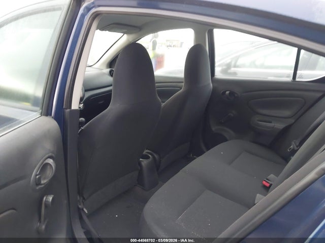 Nissan Versa 1.6 S+ 2014 3N1CN7AP9EL833232 Image 8