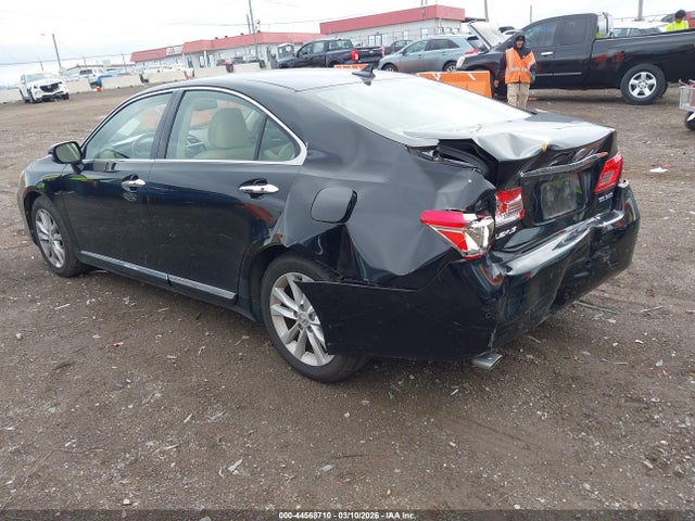 44568710 :رقم المزاد ، JTHBK1EG8A2392728 vin ، 2010 Lexus Es 350 مزاد بيع