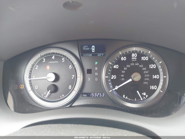 44568710 :رقم المزاد ، JTHBK1EG8A2392728 vin ، 2010 Lexus Es 350 مزاد بيع