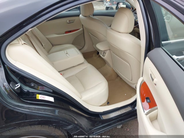 44568710 :رقم المزاد ، JTHBK1EG8A2392728 vin ، 2010 Lexus Es 350 مزاد بيع