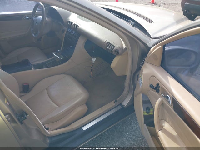 44568711 :رقم المزاد ، WDBRF64J83F354229 vin ، 2003 Mercedes-benz C 320 Sport مزاد بيع