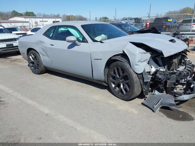 2022 DODGE CHALLENGER 2C3CDZBT0NH108817