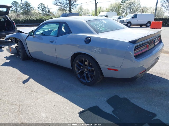 2022 DODGE CHALLENGER 2C3CDZBT0NH108817 Photo 2