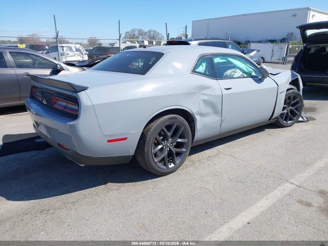 2022 DODGE CHALLENGER 2C3CDZBT0NH108817 Photo 3