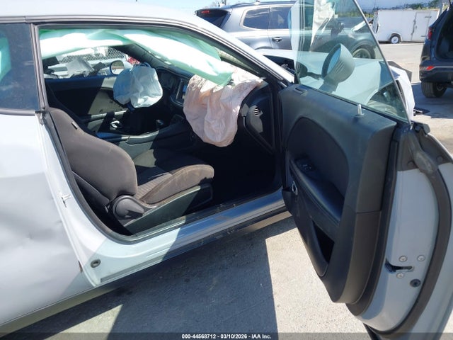 2022 DODGE CHALLENGER 2C3CDZBT0NH108817 Photo 4