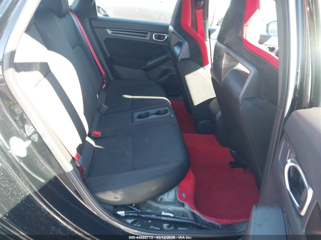Продаж на аукціоні авто 2025 Honda Civic Type R, vin: JHMFL5G44SX008621, номер лоту: 44568713