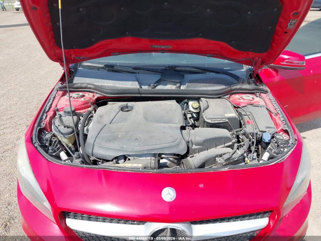 Aukcja sprzedaży 2014 Mercedes-benz Cla 250, vin: WDDSJ4EB4EN100433, numer aukcji: 44568719