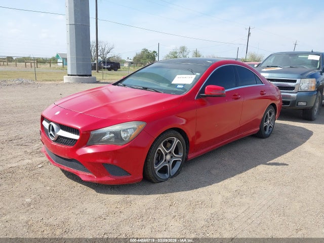 Aukcja sprzedaży 2014 Mercedes-benz Cla 250, vin: WDDSJ4EB4EN100433, numer aukcji: 44568719