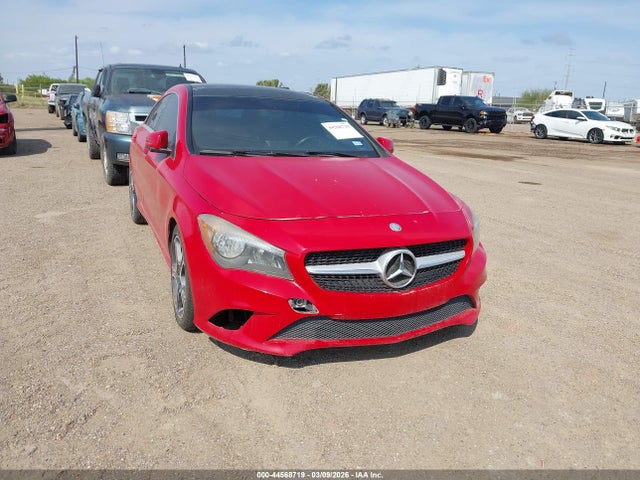 Aukcja sprzedaży 2014 Mercedes-benz Cla 250, vin: WDDSJ4EB4EN100433, numer aukcji: 44568719
