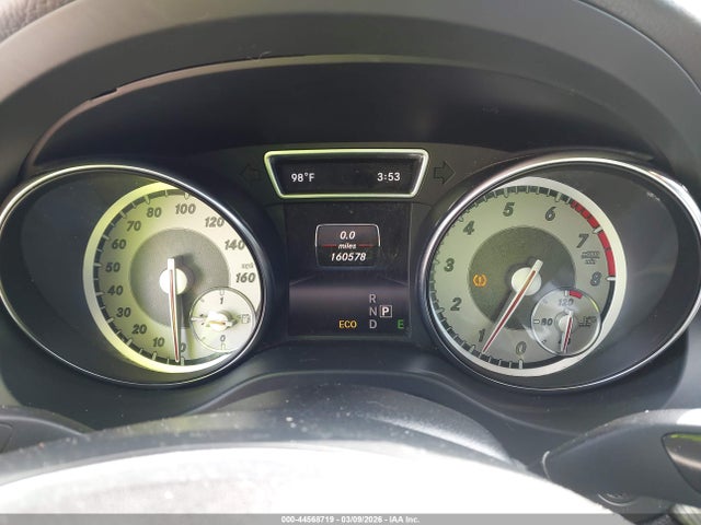 Aukcja sprzedaży 2014 Mercedes-benz Cla 250, vin: WDDSJ4EB4EN100433, numer aukcji: 44568719