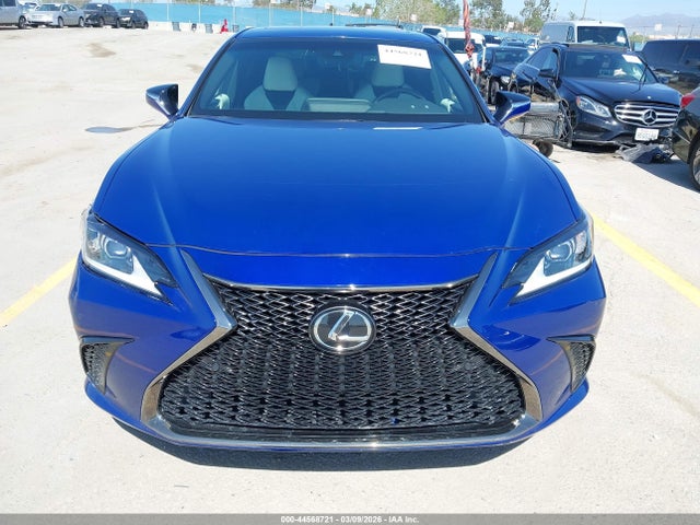 58AJZ1B17PU142018 Lexus Es 350 F Sport Handling