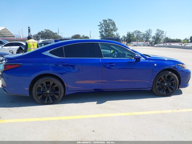 58AJZ1B17PU142018 Lexus Es 350 F Sport Handling