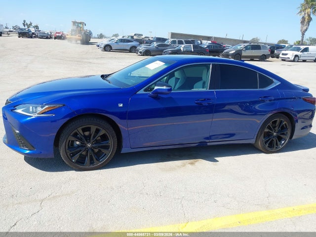 58AJZ1B17PU142018 Lexus Es 350 F Sport Handling