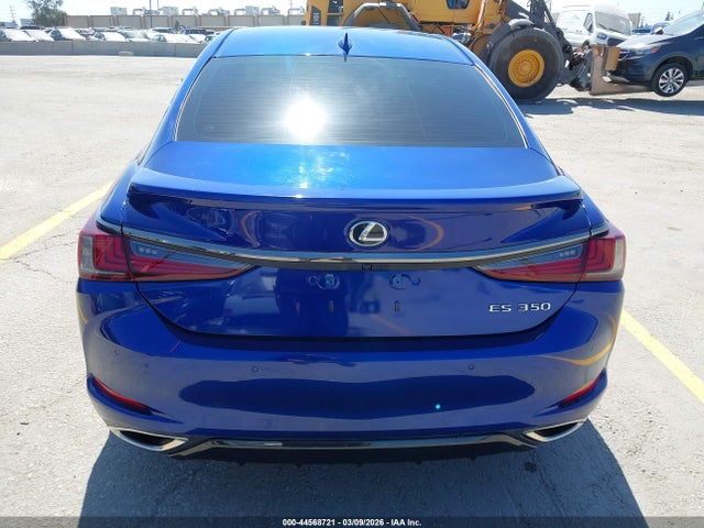 58AJZ1B17PU142018 Lexus Es 350 F Sport Handling