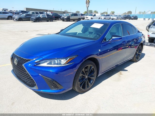 58AJZ1B17PU142018 Lexus Es 350 F Sport Handling
