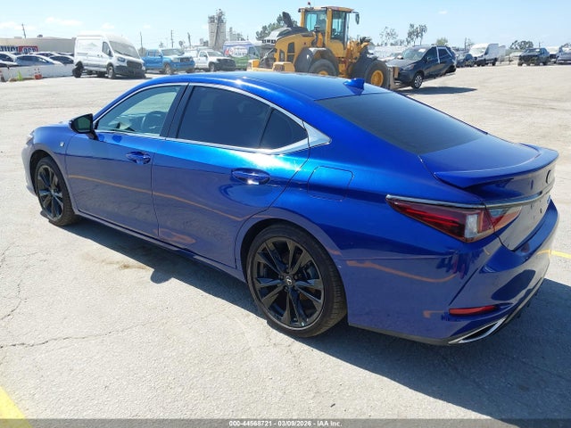 58AJZ1B17PU142018 Lexus Es 350 F Sport Handling