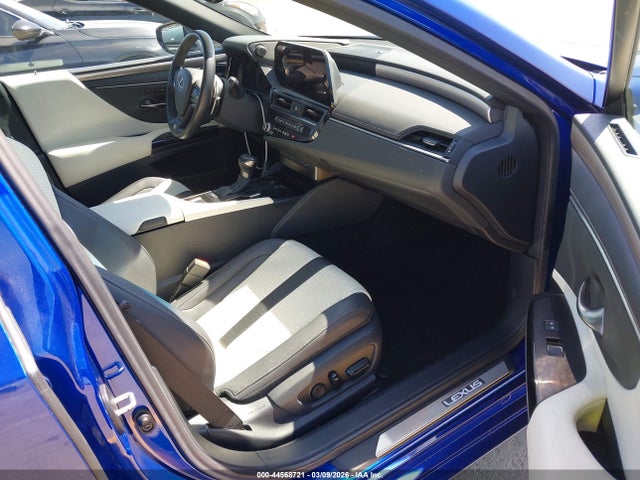 58AJZ1B17PU142018 Lexus Es 350 F Sport Handling