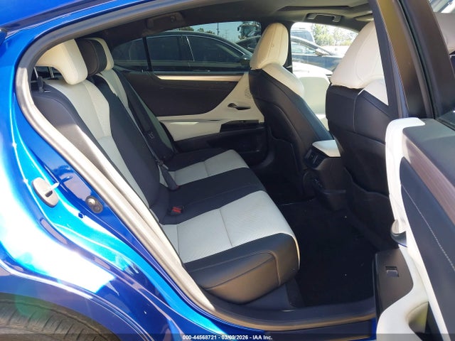 58AJZ1B17PU142018 Lexus Es 350 F Sport Handling