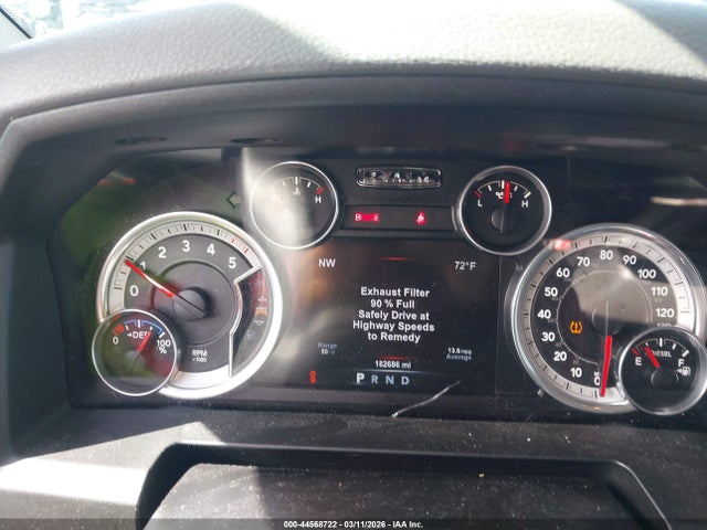 Продаж на аукціоні авто 2015 Ram 1500, vin: 1C6RR7LM1FS551451, номер лоту: 44568722