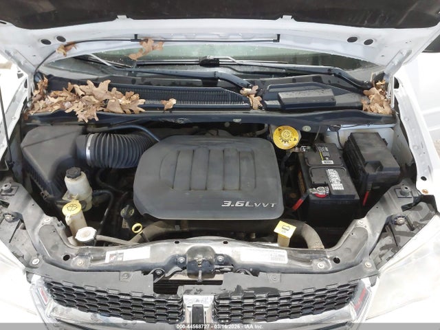 Dodge Grand Caravan Se 2014 2C4RDGBG8ER393161 Image 10