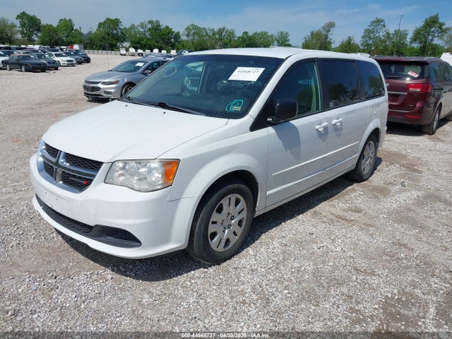 Dodge Grand Caravan Se 2014 2C4RDGBG8ER393161 Image 2