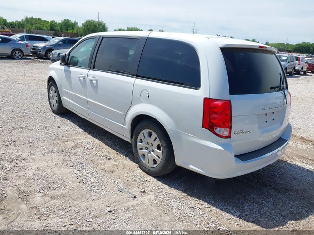 Dodge Grand Caravan Se 2014 2C4RDGBG8ER393161 Image 3