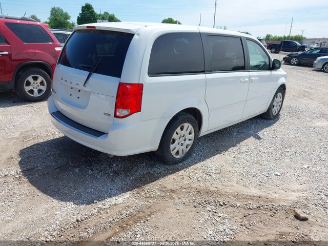 Dodge Grand Caravan Se 2014 2C4RDGBG8ER393161 Image 4