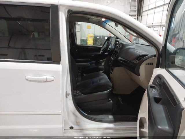 Dodge Grand Caravan Se 2014 2C4RDGBG8ER393161 Image 5