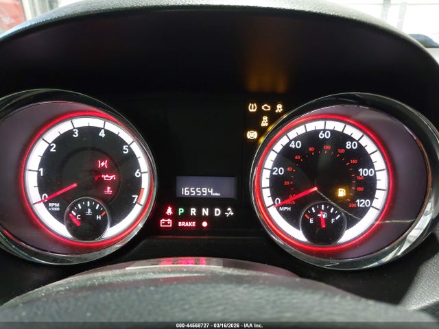Dodge Grand Caravan Se 2014 2C4RDGBG8ER393161 Image 7