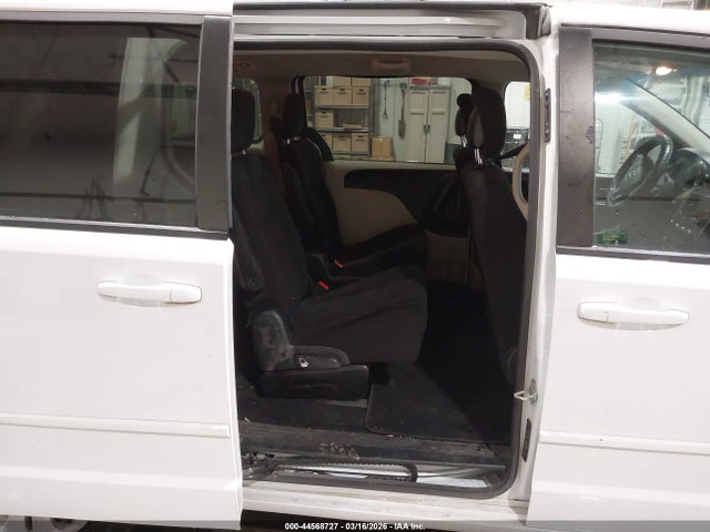 Dodge Grand Caravan Se 2014 2C4RDGBG8ER393161 Image 8