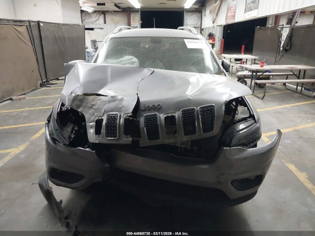 2019 Jeep Cherokee Latitude 4x4 მანქანა იყიდება აუქციონზე, vin: 1C4PJMCX5KD101932, აუქციონის ნომერი: 44568730