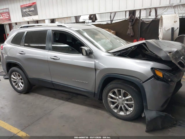 2019 Jeep Cherokee Latitude 4x4 მანქანა იყიდება აუქციონზე, vin: 1C4PJMCX5KD101932, აუქციონის ნომერი: 44568730