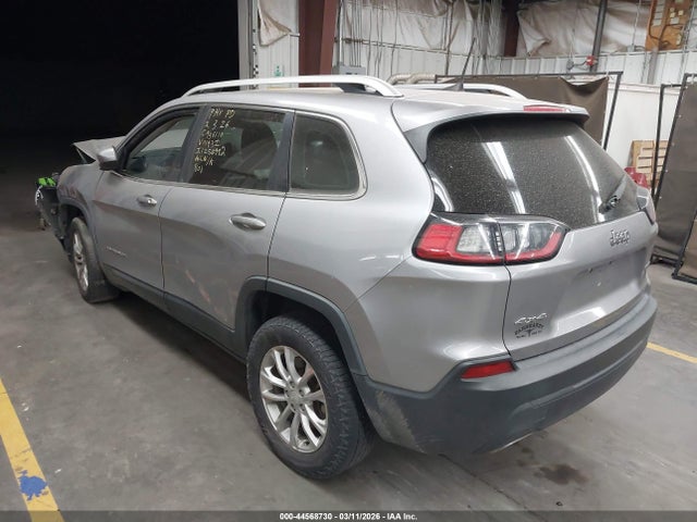 2019 Jeep Cherokee Latitude 4x4 მანქანა იყიდება აუქციონზე, vin: 1C4PJMCX5KD101932, აუქციონის ნომერი: 44568730