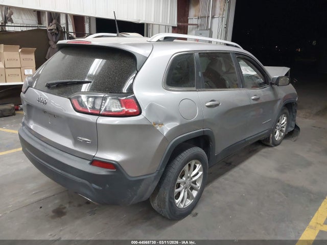2019 Jeep Cherokee Latitude 4x4 მანქანა იყიდება აუქციონზე, vin: 1C4PJMCX5KD101932, აუქციონის ნომერი: 44568730