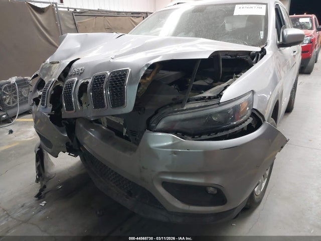 2019 Jeep Cherokee Latitude 4x4 მანქანა იყიდება აუქციონზე, vin: 1C4PJMCX5KD101932, აუქციონის ნომერი: 44568730
