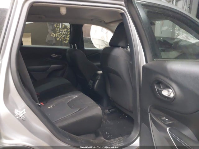 2019 Jeep Cherokee Latitude 4x4 მანქანა იყიდება აუქციონზე, vin: 1C4PJMCX5KD101932, აუქციონის ნომერი: 44568730